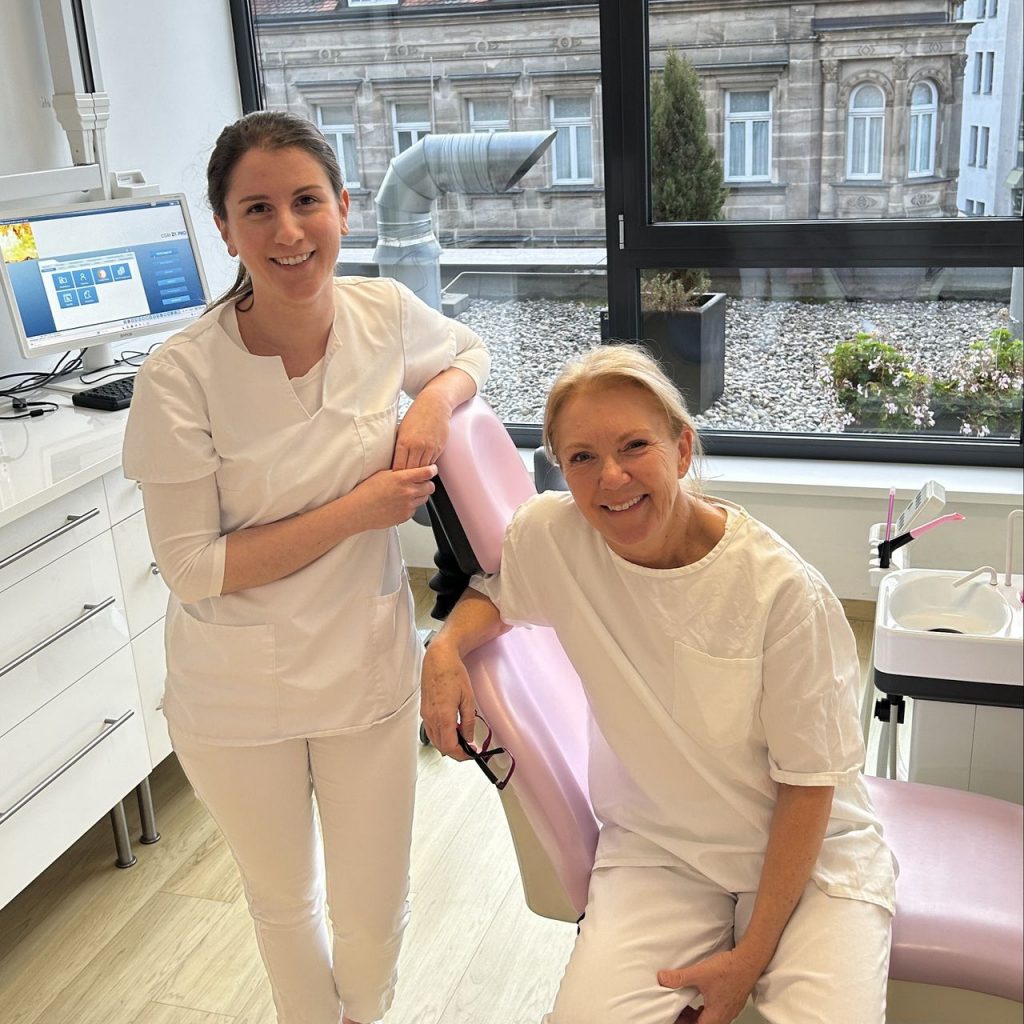 Praxisübergabe Dr. Petra Possmann und Dr. Julia Weiß-Noppenberger